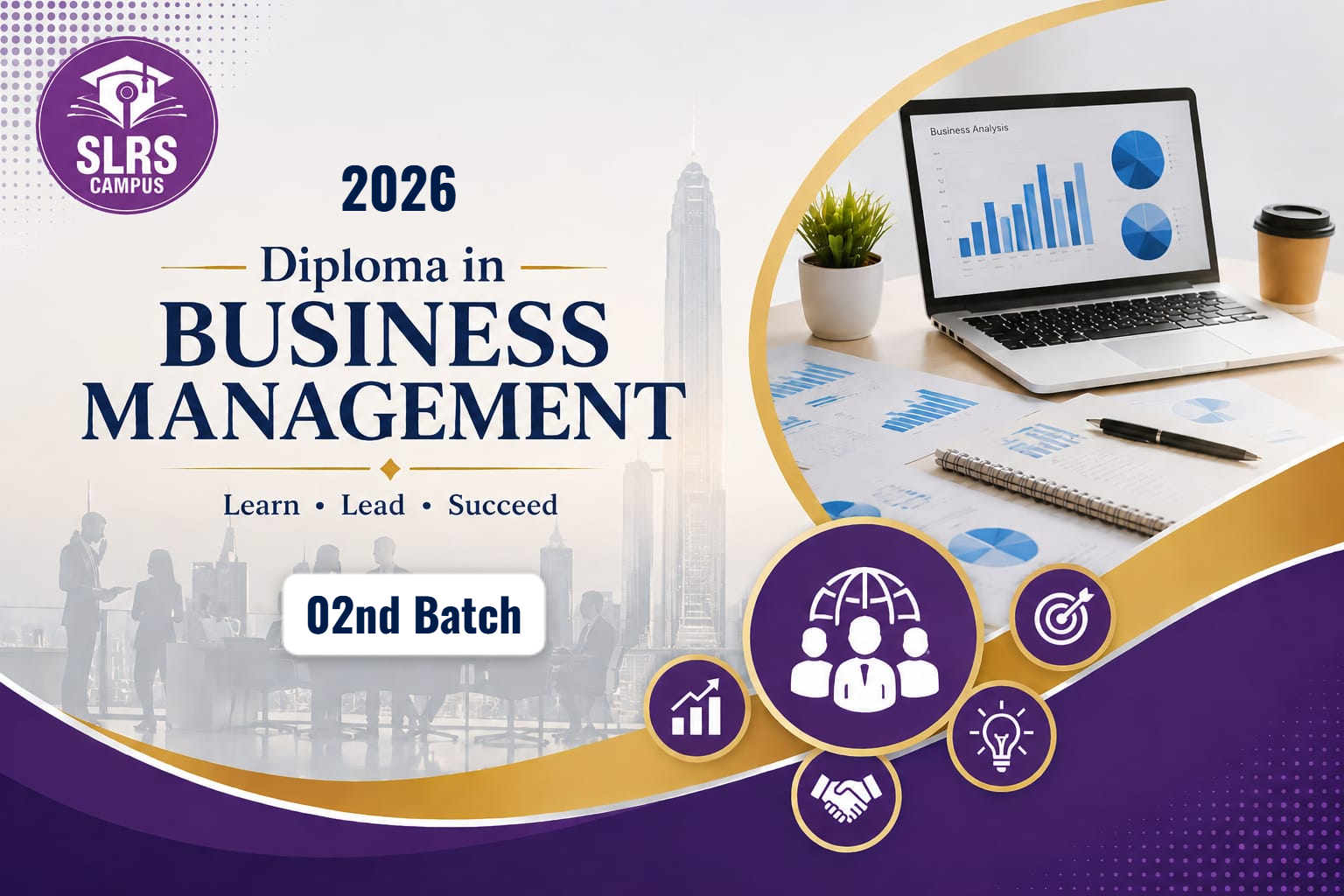 Diploma in Business Management 2026 (02 nd Batch )