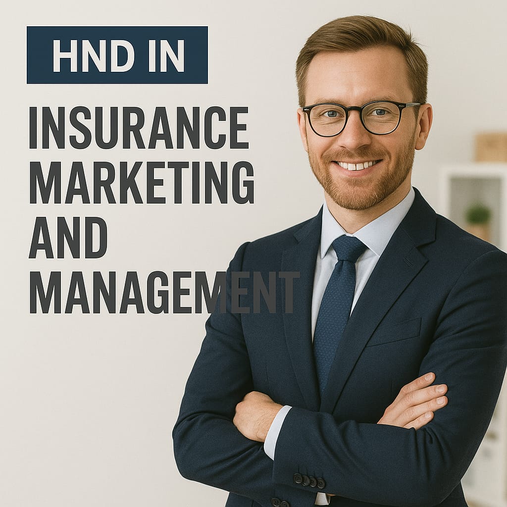 Higher National Diploma In Insurance Marketing & Managment