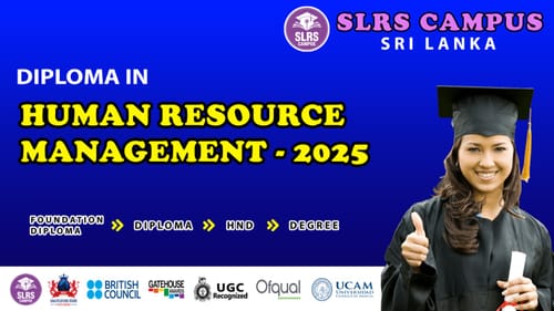 Diploma In Human Resource Management