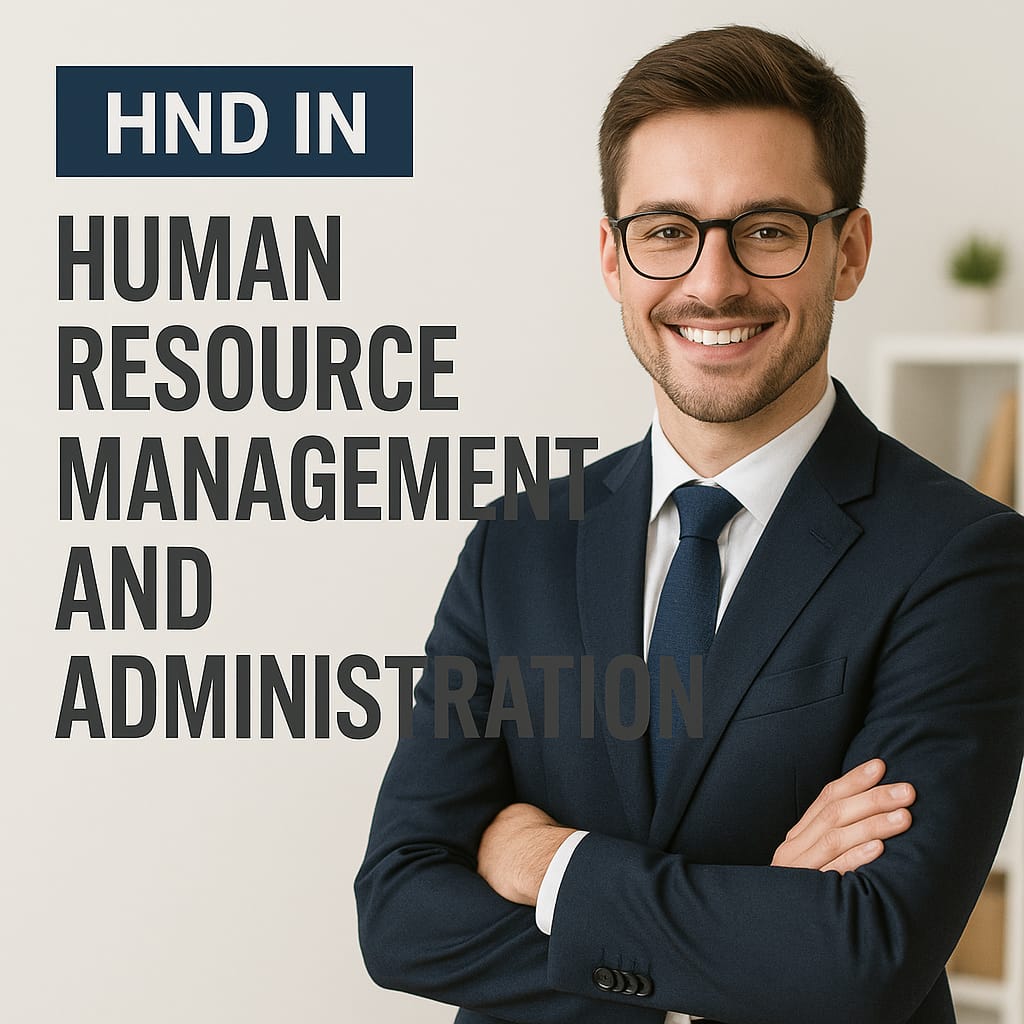Higher National Diploma In Human Resource Management