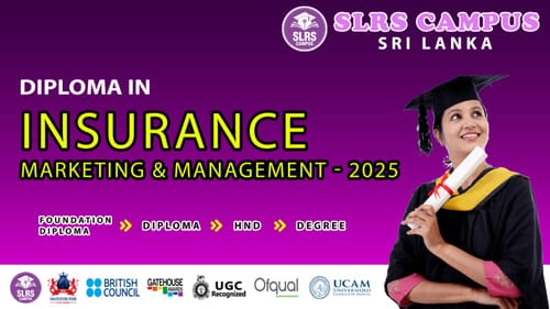 Diploma In Insurance Marketing & Management