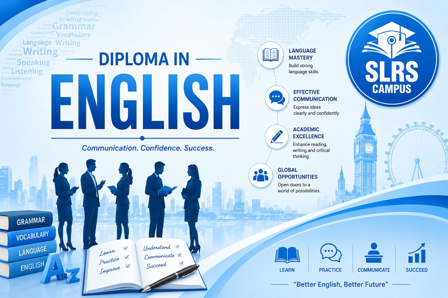 Diploma In English 2026 (02nd Batch)