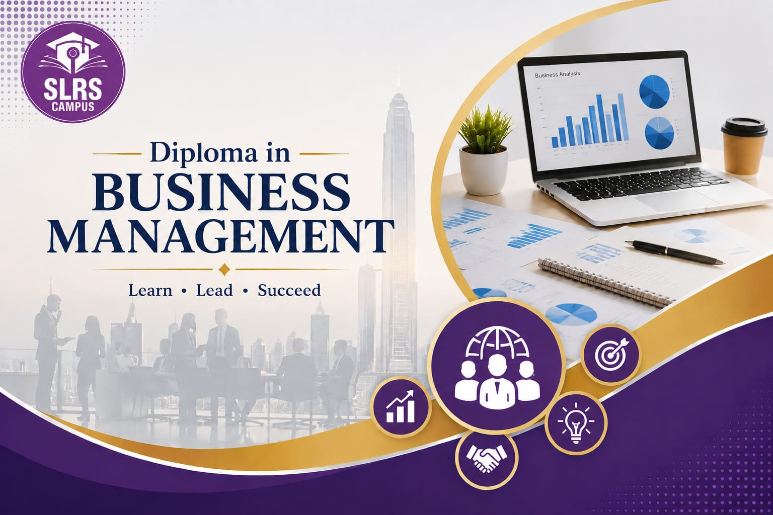 Diploma In Business Management