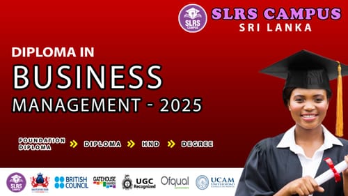 Diploma In Business Management