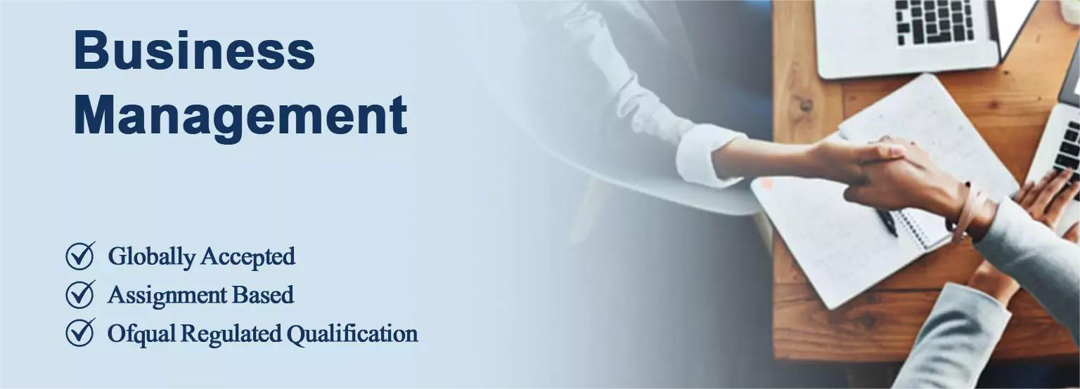 Diploma in Business Management (Visionery Intake )