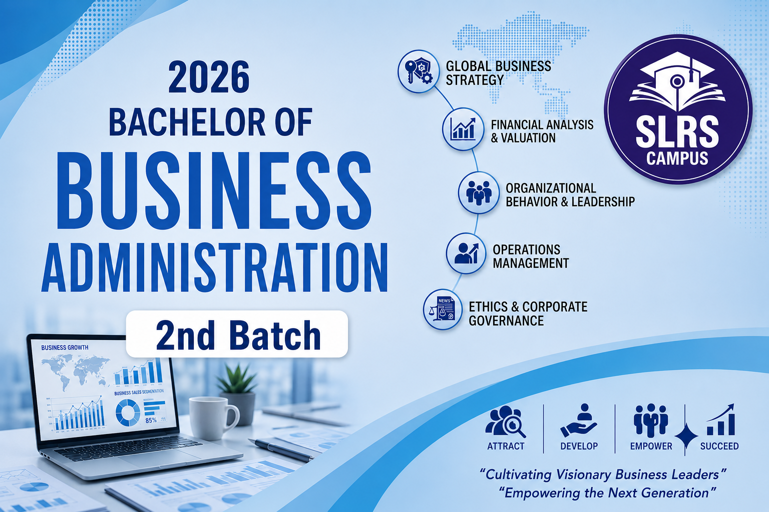 Bachelor of Business Administration  2026 (02nd Batch)